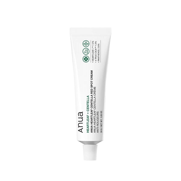Anua Heartleaf Centella Red Spot Treatment Cream 30g