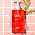 Moms Bath Recipe Acne Solution Body Wash Deep Cleansing 350ml