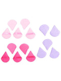 Beauty Blender Sponge Set 15-Piece Assorted Shapes Beauty System