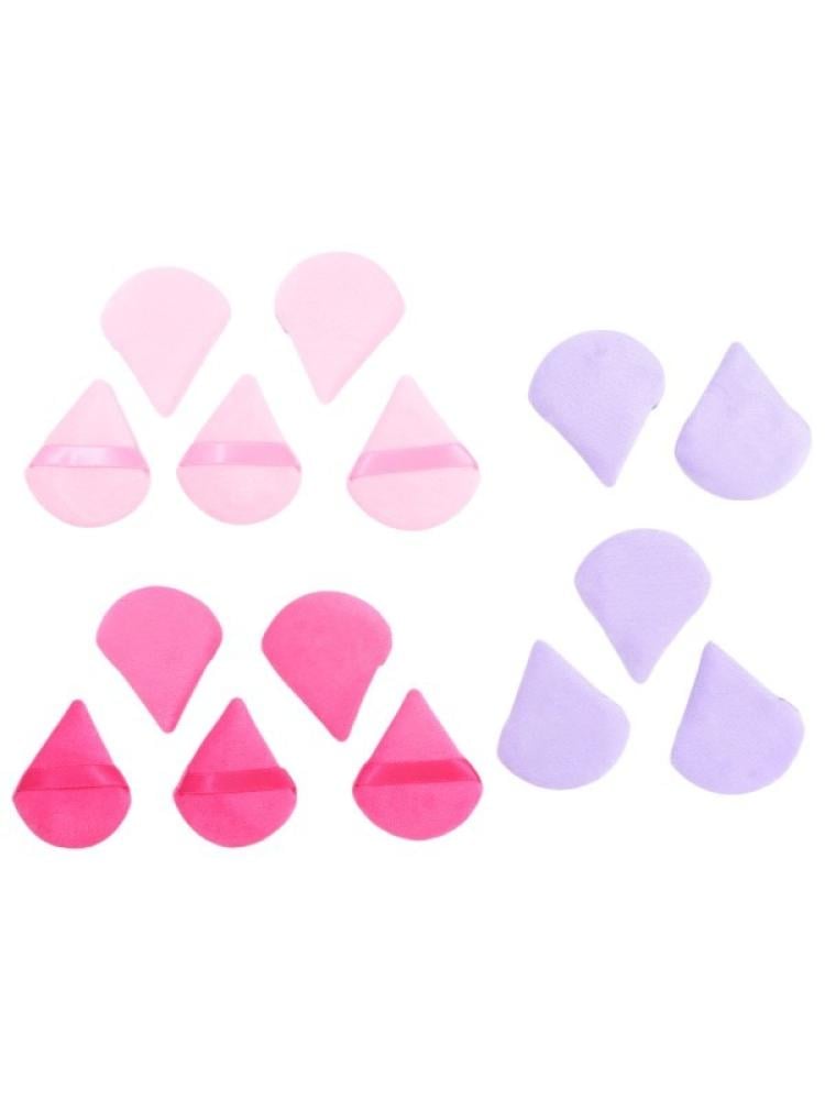 Beauty Blender Sponge Set 15-Piece Assorted Shapes Beauty System