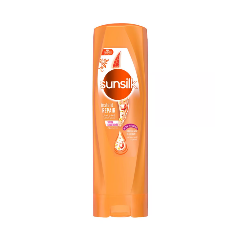 Sunsilk Instant Repair Conditioner for Damaged Hair 340ml