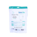 Solo Go Disposable Bed Sheet Travel Hygiene Protector 220x240cm
