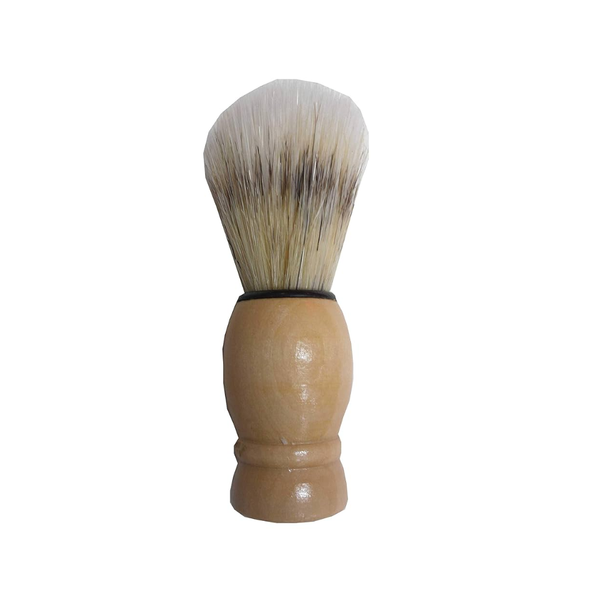 Maxdona Shaving Brush Ergonomic Handle Soft Bristles Foam Applicator
