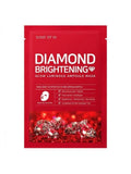 Some By Mi Diamond Glow Luminous Brightening Mask with Pearl Extract & Diamond Powder