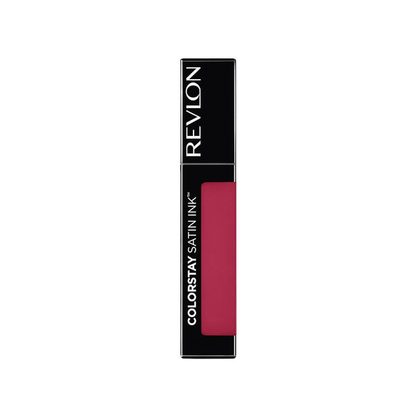 Liquid Lipstick Satin Ink Long Lasting Revlon ColorStay Pink Duchess 4.2ml