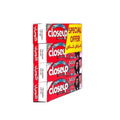 Closeup Deep Action Toothpaste Teeth Whitening Antibacterial 4 x 75ml