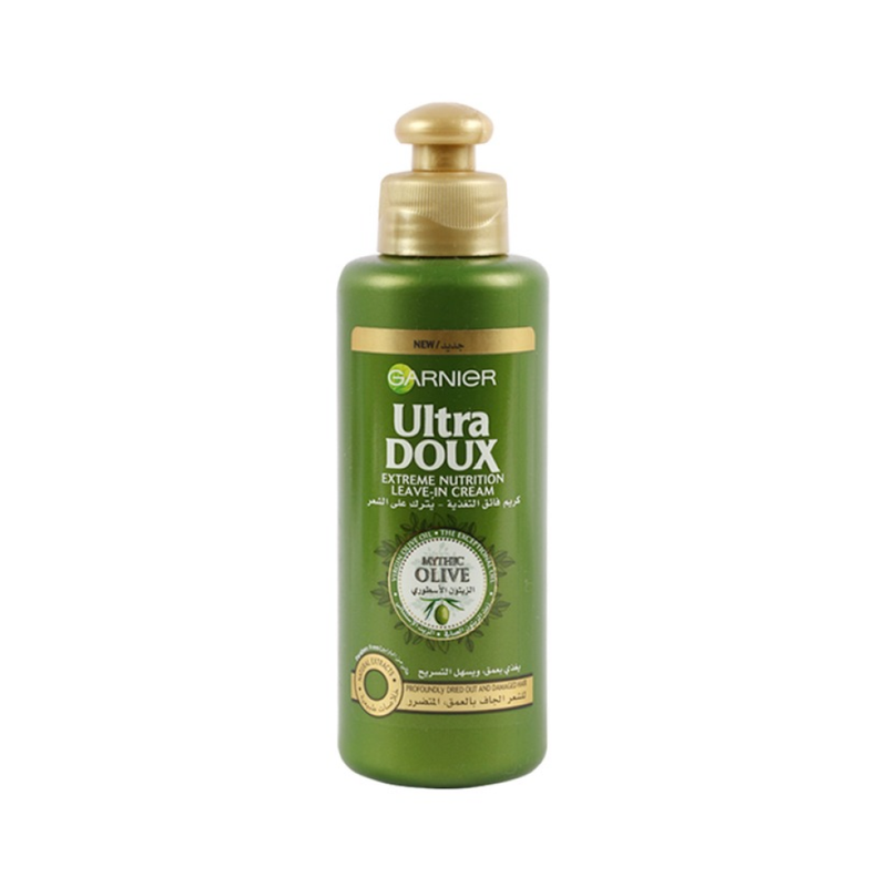 Garnier Ultra Doux Nourishing Hair Cream Olive Oil 200ml