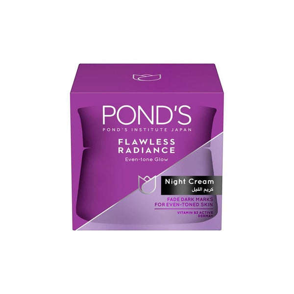 Face Serum Night Cream Dark Spot Reduction GenActiv Pond's 50ml