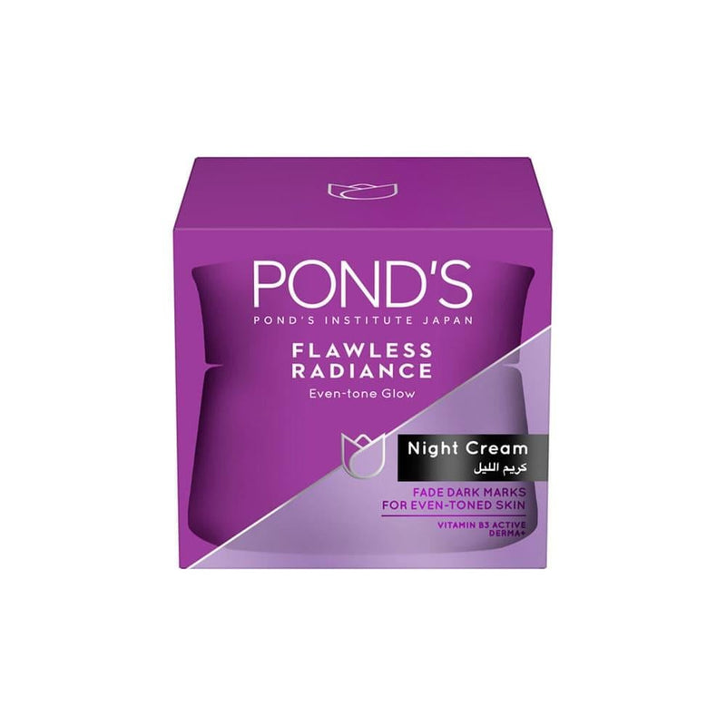 Face Serum Night Cream Dark Spot Reduction GenActiv Pond's 50ml