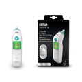 Braun Ear Thermometer 6 IRT6515 Digital Infrared Temperature Sensor