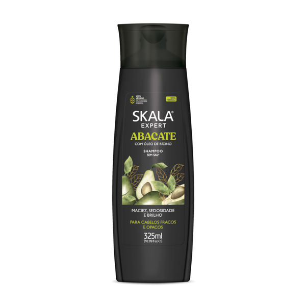 Best Hydrating Shampoo Avocado Vitamin Rich Nourishing Skala Expert 325ml
