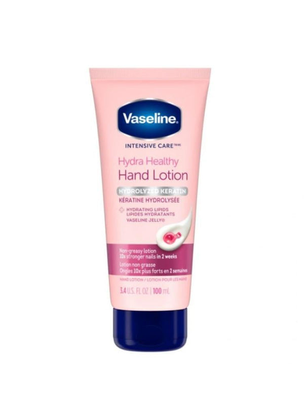 Vaseline Intensive Care Hand & Nail Lotion - Deep Moisture - 100ml