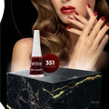 Shop Nail Polish Long-Lasting Quick-Dry Formula Elite 351