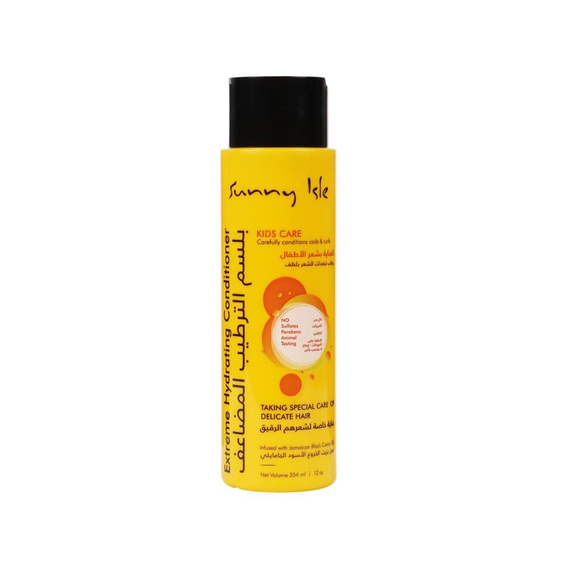 Baby Conditioner Extreme Hydrating Curly Hair Sunny Isle 354ml