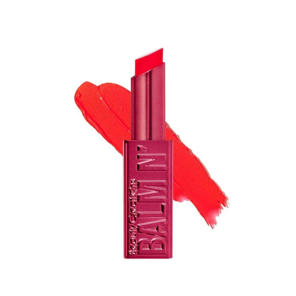 Beauty Creations Balm & Cute Lip Balm, 04 Fruit Punch, with Shea Butter