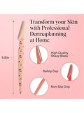 Best Razor for Women's Facial Hair Peach Fuzz Remover Kitsch 6 Pack