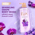 Lux Sparkling Grape Shower Gel - 700ml