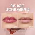 Lip Gloss Hyaluronic Acid High Shine Maybelline Lifter Gloss 005 Petal 5.4ml