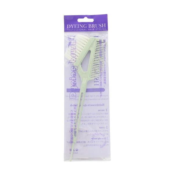 UUB Double-Sided Hair Dye Brush Precision Application Tool GNR-2595