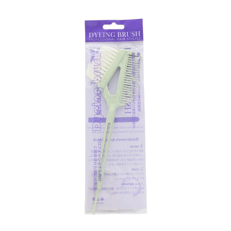 Uuyp Hair Dye Brush GNR-2595 Double-Sided Application Tool