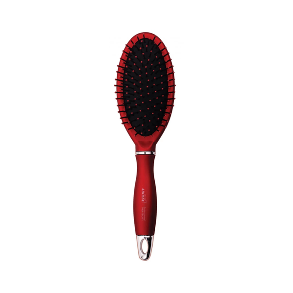 Rose Aroma Hair Styling Brush for Long Hair Detangling
