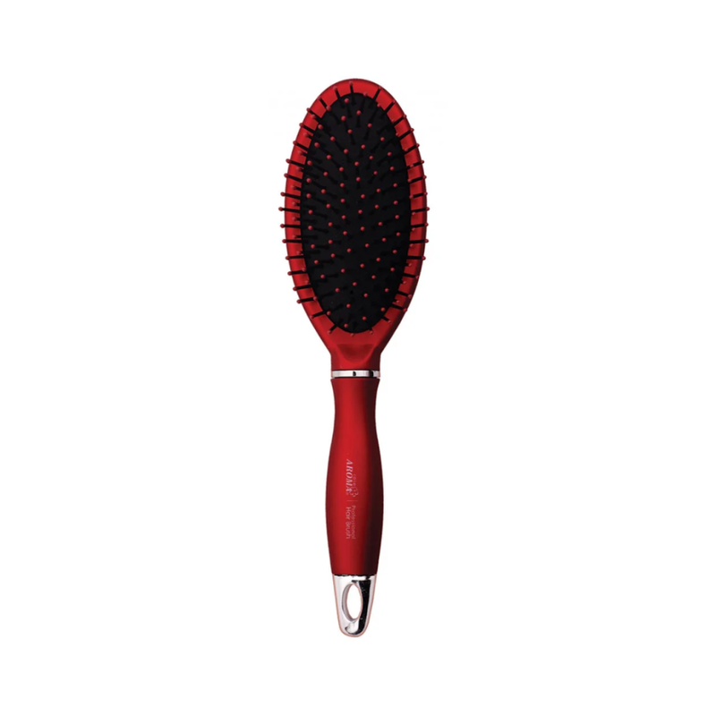 Rose Aroma Hair Styling Brush for Long Hair Detangling
