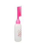 Salon System Hair Dye/Oil Dispenser with Comb - Random Color