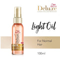 Wella Deluxe Lightweight Hair Oil Spray, Frizz Control, 100ml