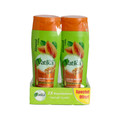 Vatika Almond and Honey Moisturizing Shampoo, Dry and Frizzy Hair, 350ml (2 Pack)