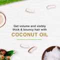 Himalaya Protein Shampoo for Full and Thick Hair, Sulfate-Free, 350ml