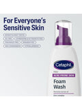 Face Wash for Oily Skin Foaming Cleanser Zinc Complex Cetaphil 236ml