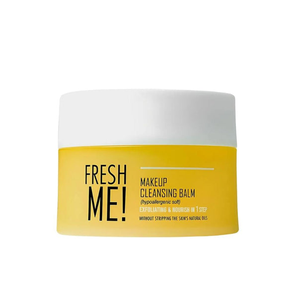 Character Makeup Remover Balm MCB001 - Vanilla Scented, Waterproof