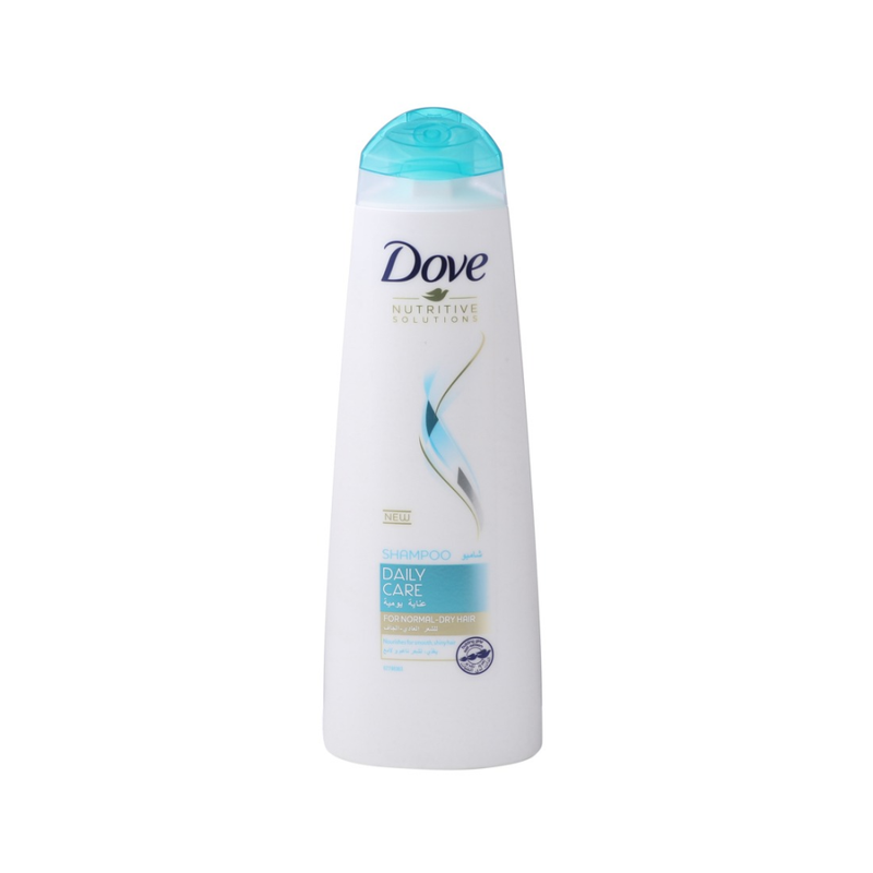 Dove Daily Care Shampoo Strengthening Formula 400ml
