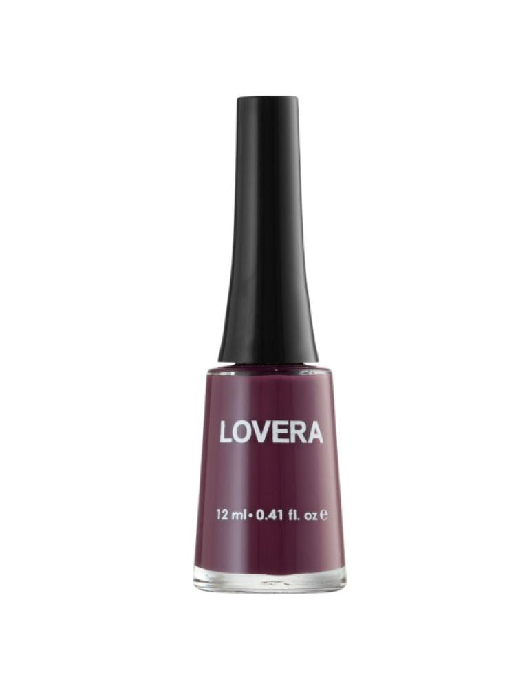 Nail Polish Elegant Shine Long-Lasting Lovera 12ml Shade 017