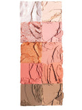 Romand The Secret Garden Eyeshadow Palette 08 Peach Dahlia Garden
