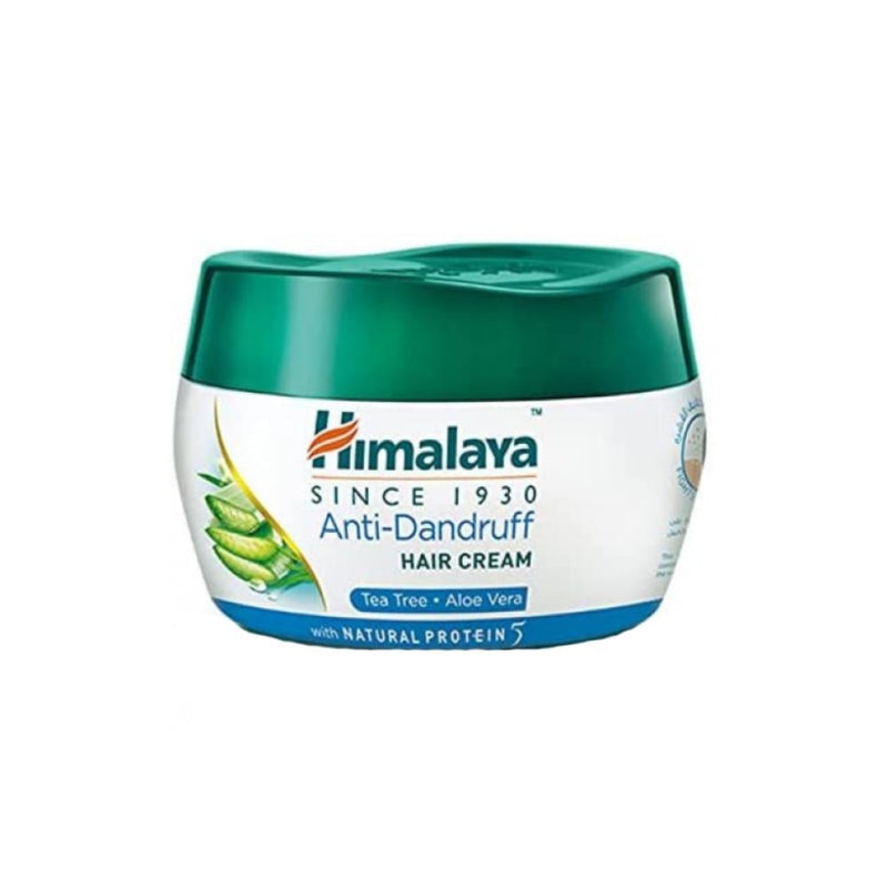 Himalaya Scalp Care Hair Cream with Green Tea & Aloe Vera, 210 ml