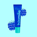 Blueberry Lip Balm Hydrating Nourishing Hismile 10g