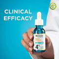 Face Serum for Dry Skin Vitamin C Glow Garnier 30ml