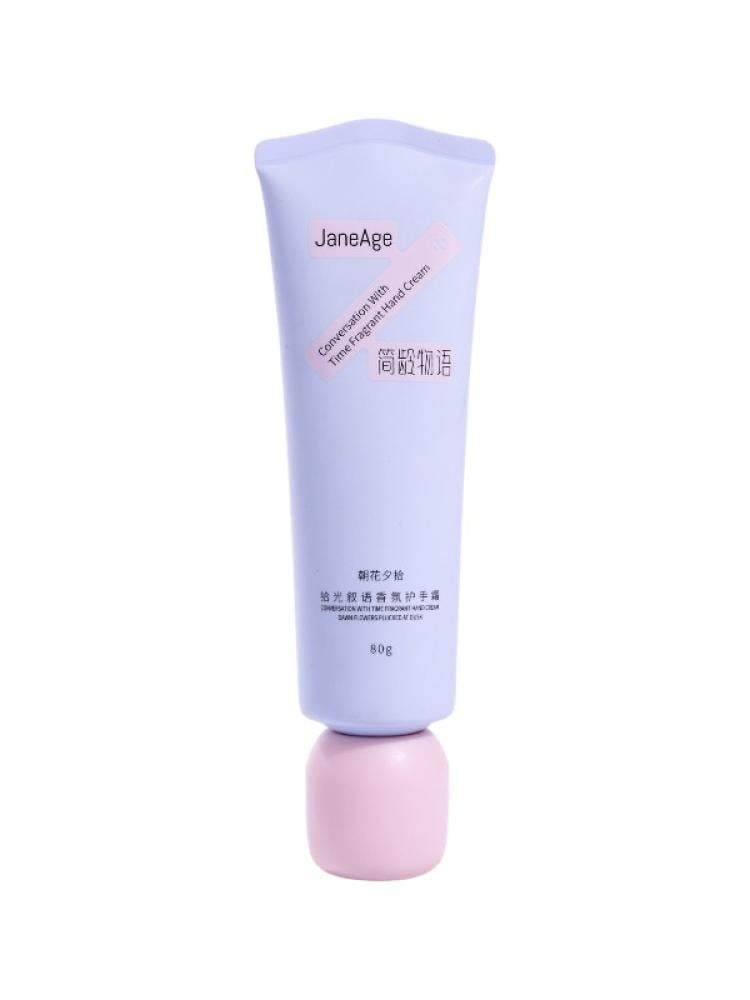 JaneAge Hand Cream - Jasmine, Glycerin, Rice Bran Oil 80g