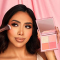 Beauty Creations Keep Me Blushing Blush and Highlighter Palette