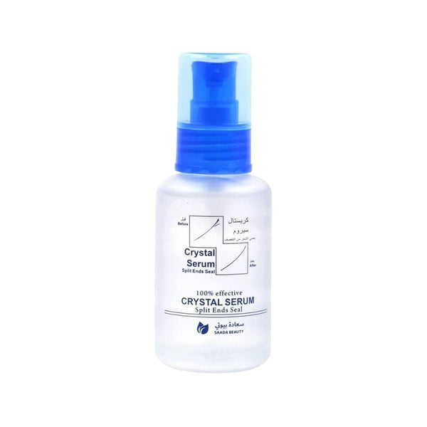 Saada Beauty Crystal Hair Serum for Breakage Protection 60 ml