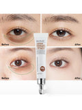 Eye Cream for Dark Circles Puffiness Fine Lines Vibrant Glamour 20g