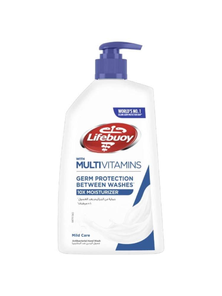 Lifebuoy Soft Care Hand Wash - 450ml