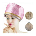 Hair System Steam Thermal Cap for Hair Drying and Styling