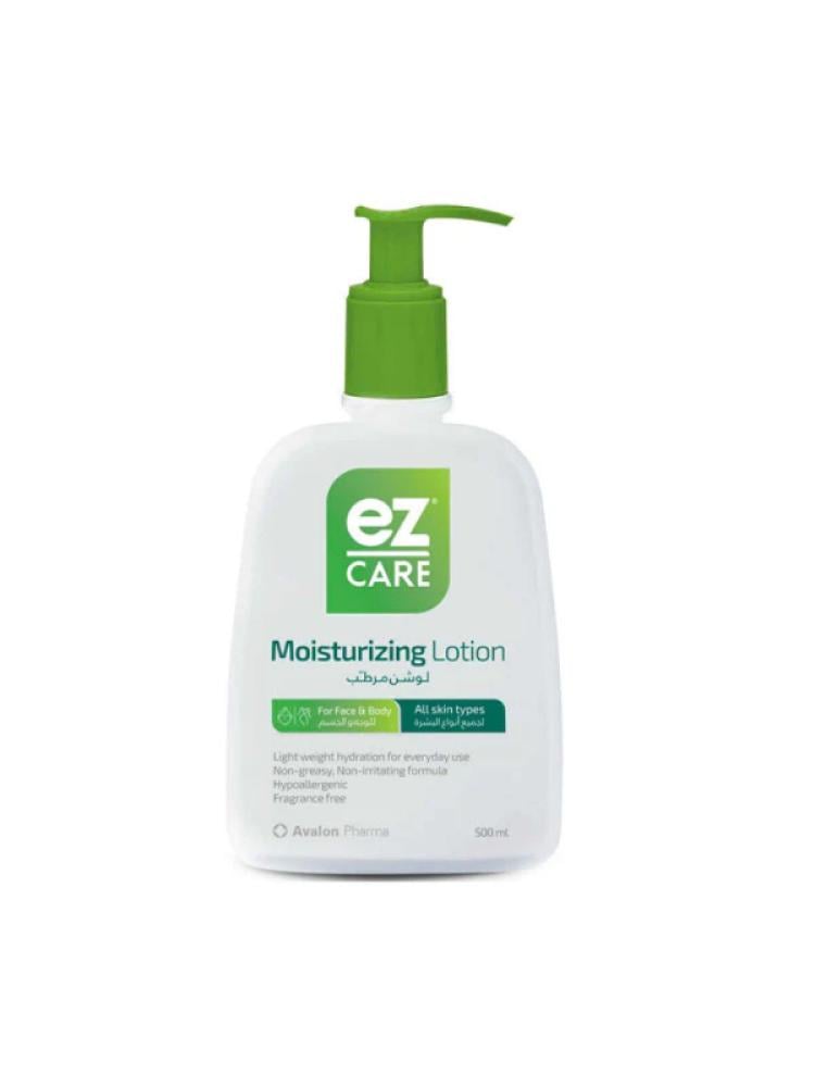 Avalon Pharma Ez Care Moisturizing Lotion - 500ml