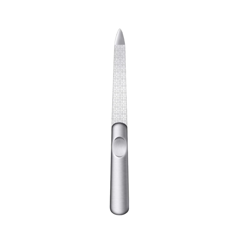 Uuyp Nail File, 1883 Ergonomic Trimming and Shaping Tool