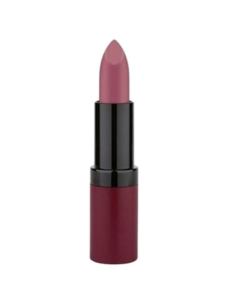 Golden Rose Velvet Matte Lipstick 14 - Long-Lasting, Full Coverage