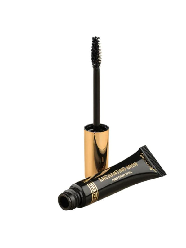 Eyebrow Brush Gel Fiber Filler Natural Volume Armaf Beauty Enchanting Brow 4ml