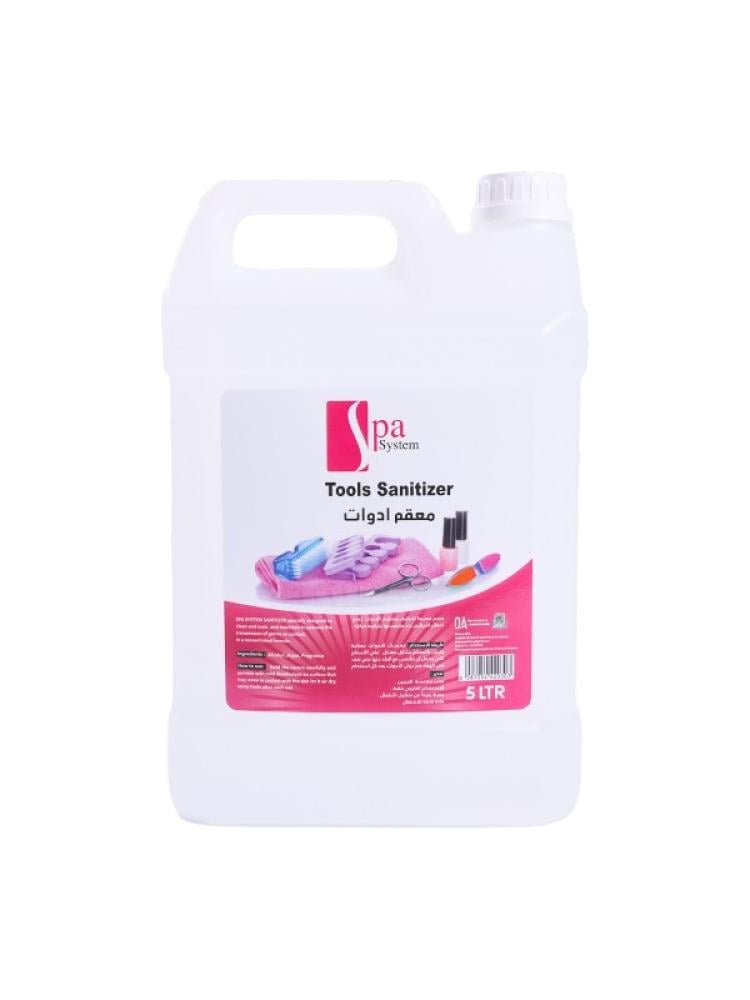 Spa System Instrument Sterilizer 5 Liters