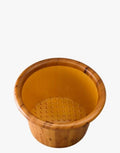 Salon System Foot Soaking Bucket - Plastic - Small